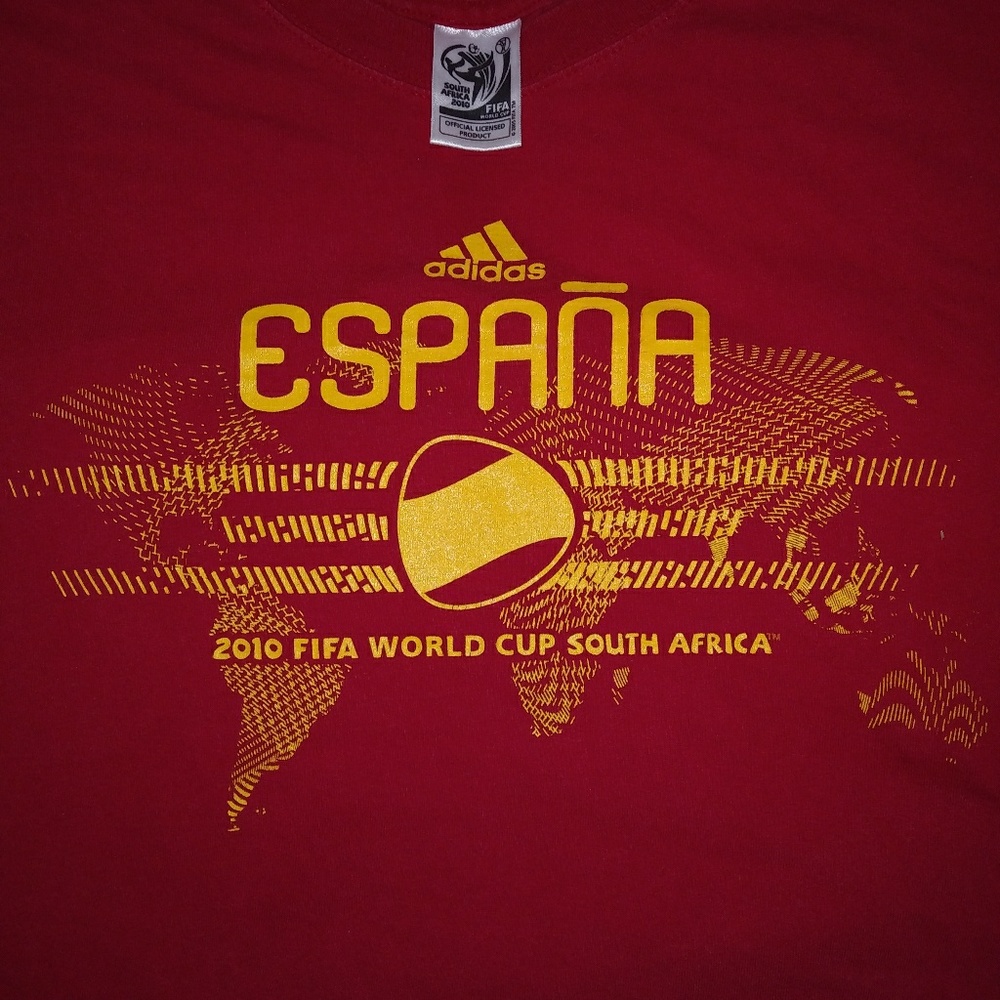 2010 España World Cup Tee